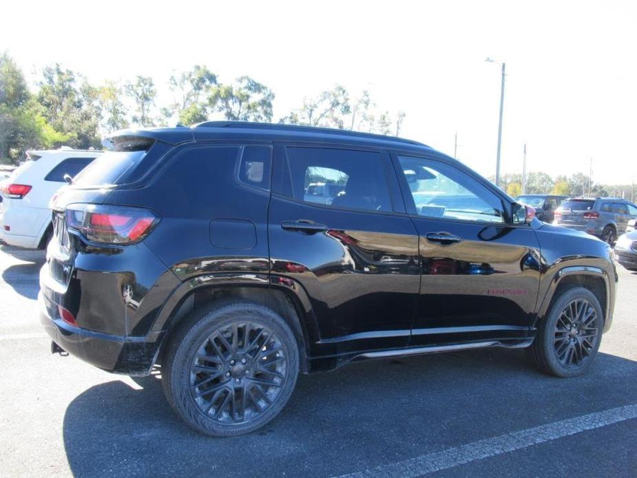 used 2023 Jeep Compass car, priced at $29,995