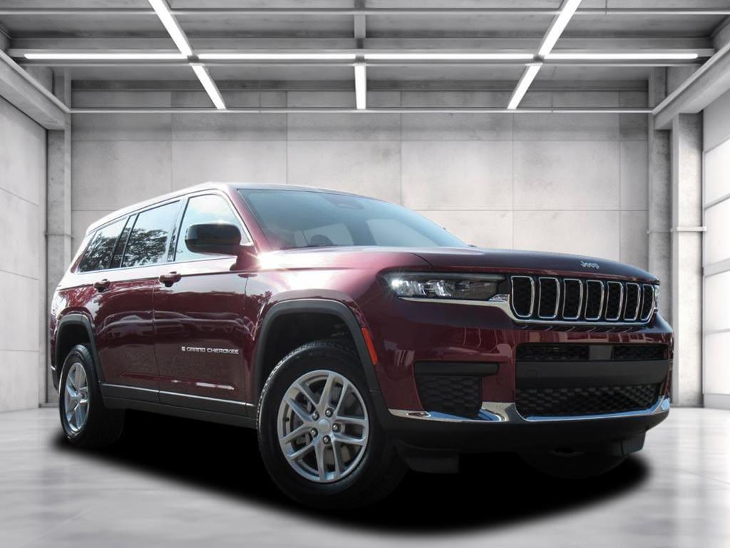 new 2025 Jeep Grand Cherokee L car, priced at $33,555