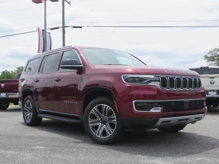 new 2024 Jeep Wagoneer car, priced at $74,335