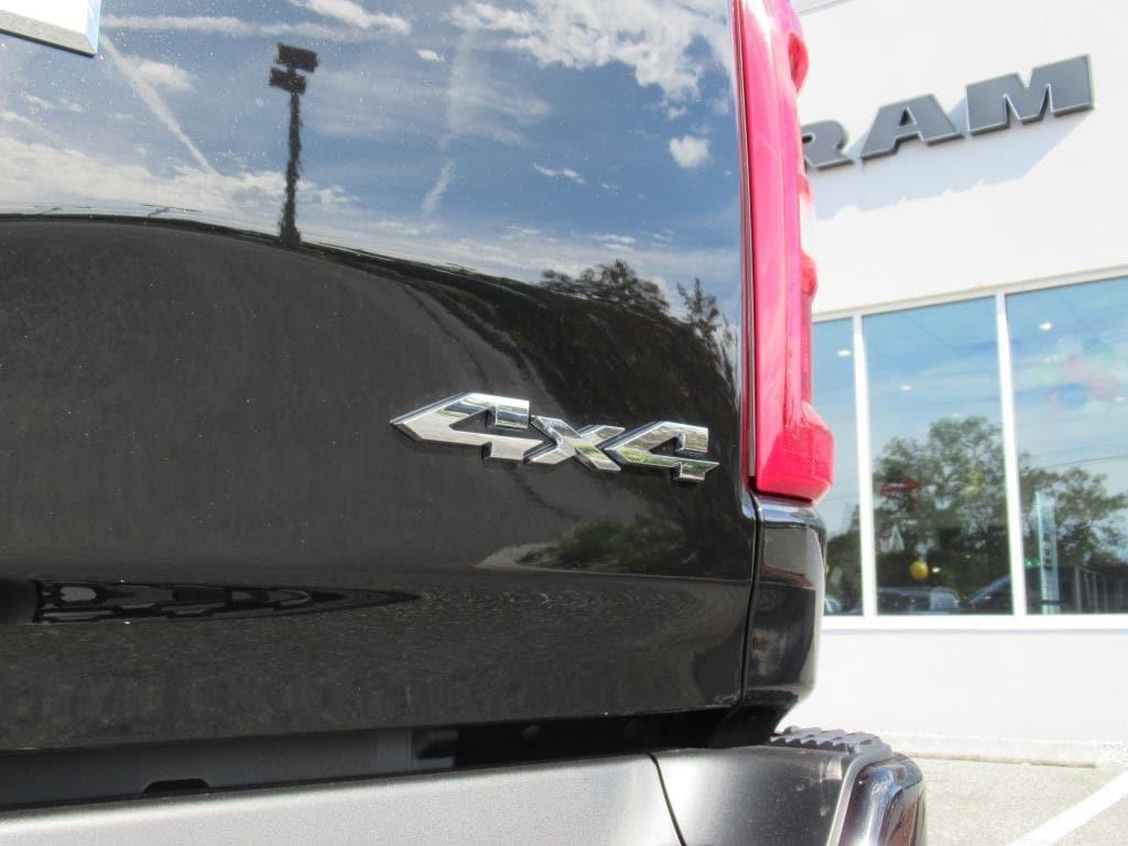 new 2025 Ram 1500 car, priced at $47,630