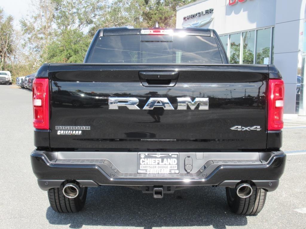 new 2025 Ram 1500 car, priced at $47,630