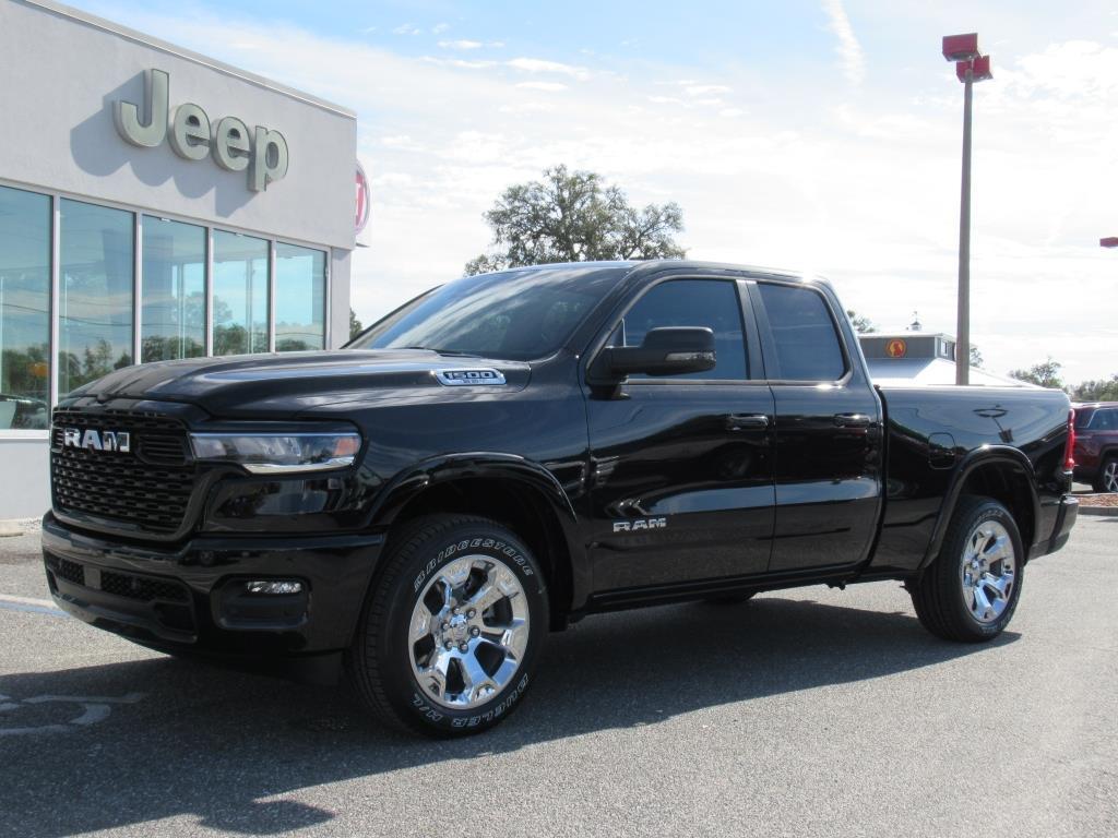 new 2025 Ram 1500 car, priced at $47,630