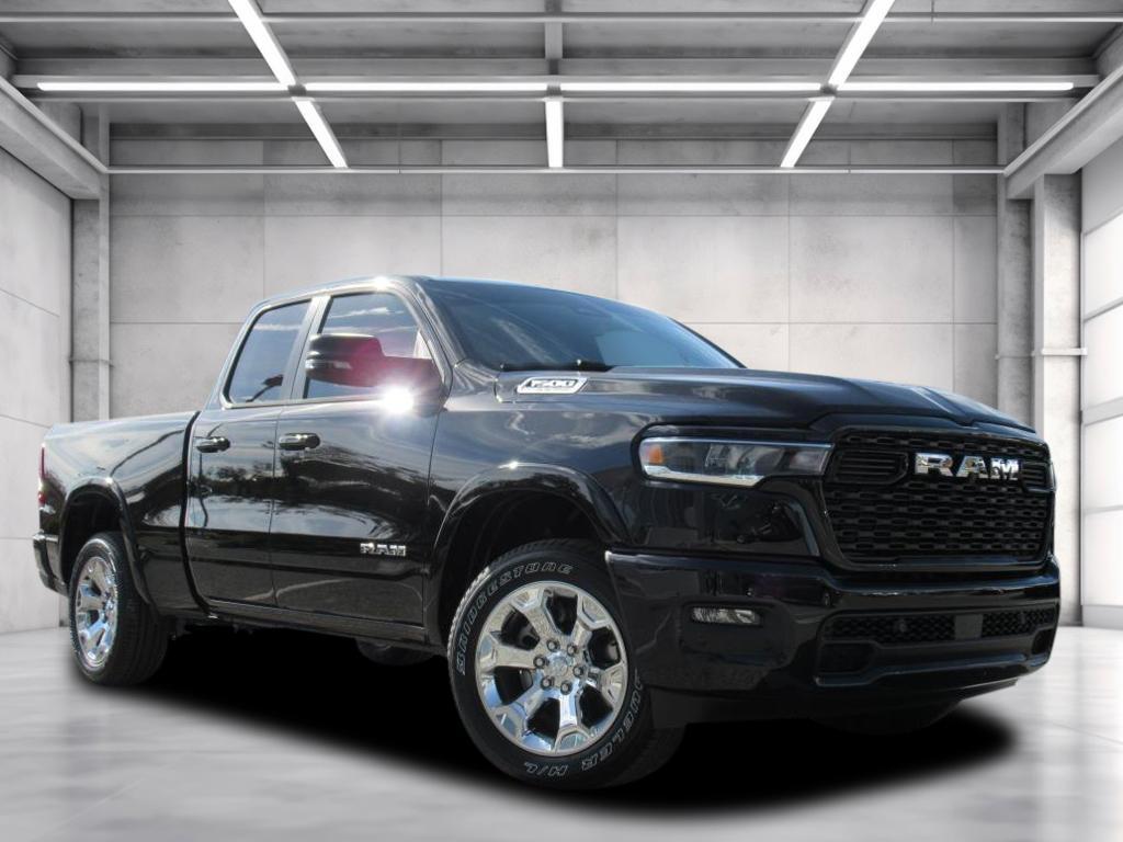 new 2025 Ram 1500 car, priced at $47,630