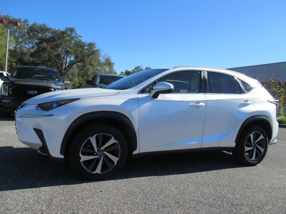 used 2018 Lexus NX 300 car, priced at $23,995