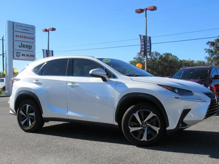 used 2018 Lexus NX 300 car, priced at $23,995