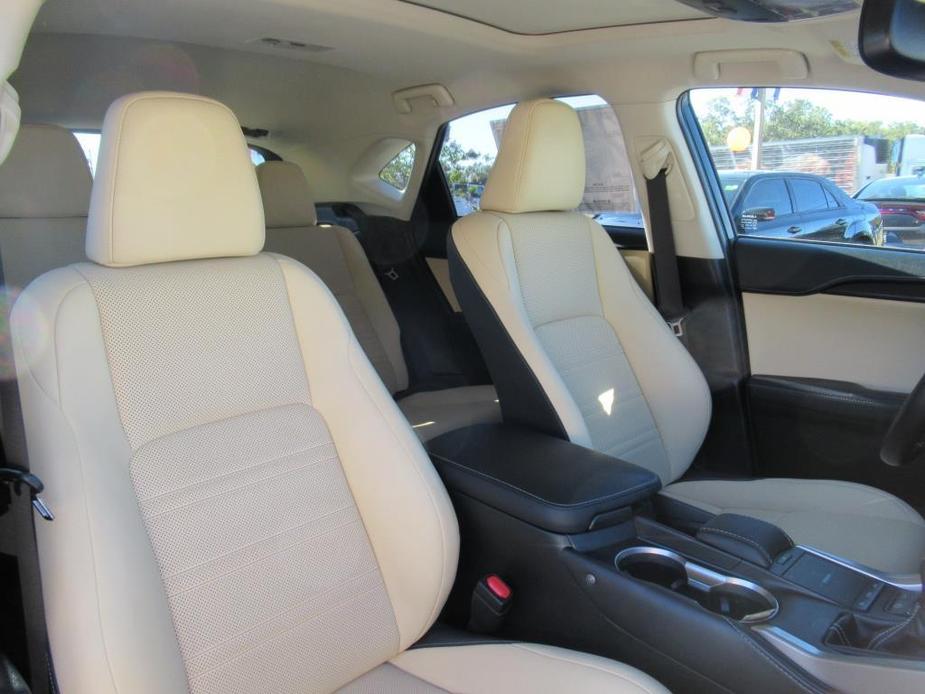 used 2018 Lexus NX 300 car, priced at $23,995