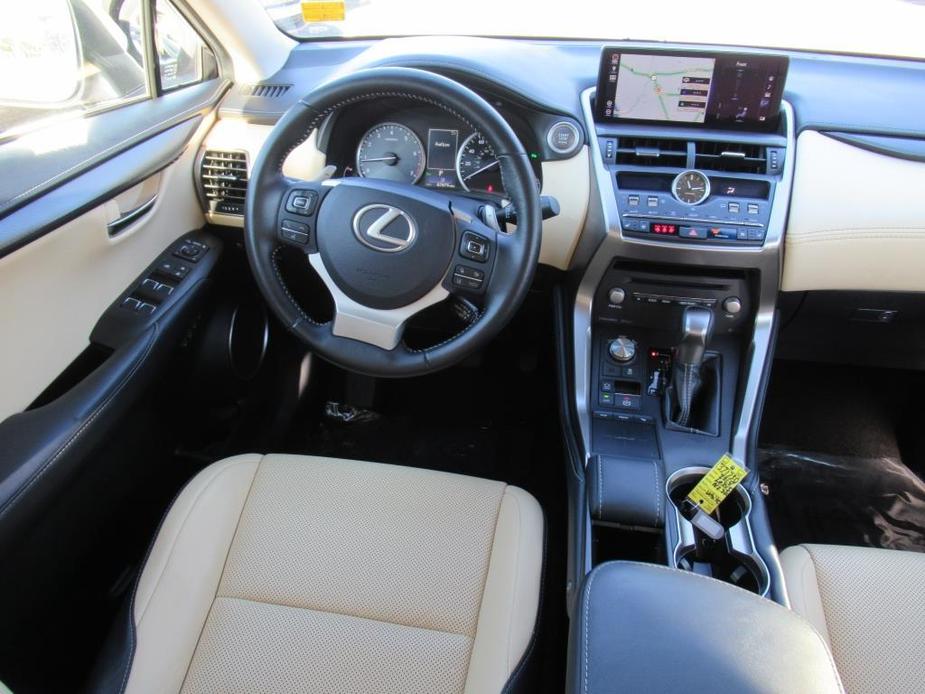 used 2018 Lexus NX 300 car, priced at $23,995