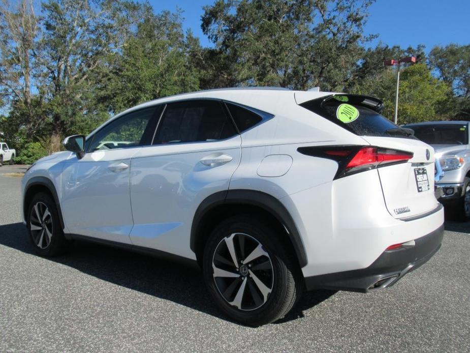 used 2018 Lexus NX 300 car, priced at $23,995