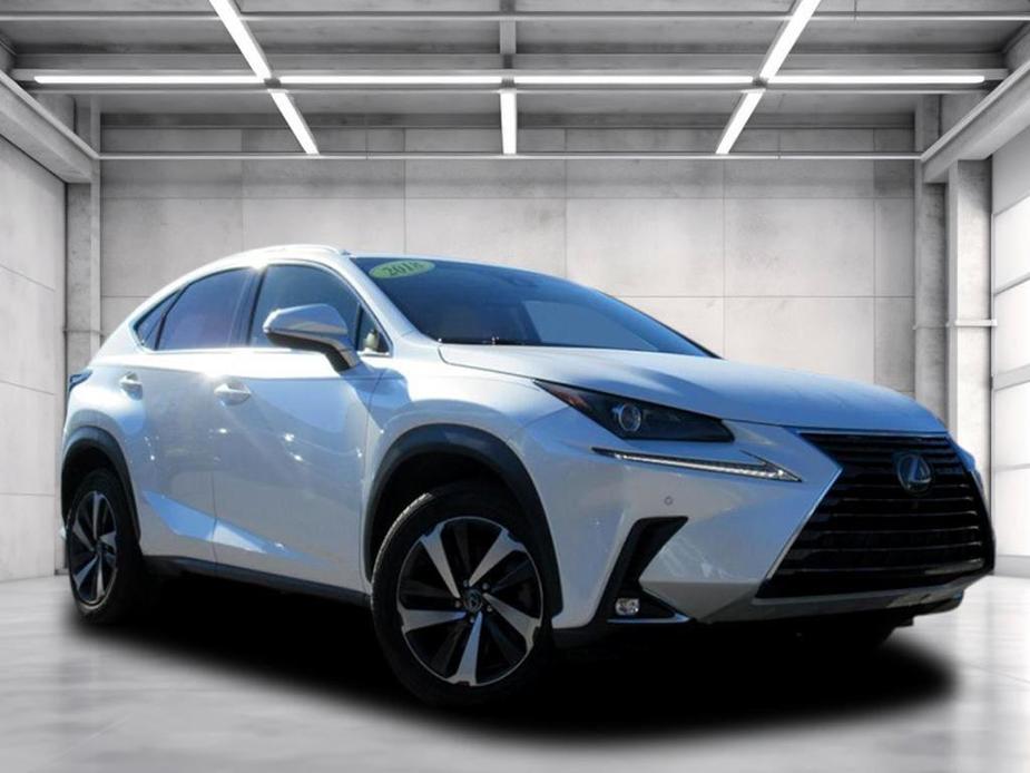 used 2018 Lexus NX 300 car, priced at $23,995