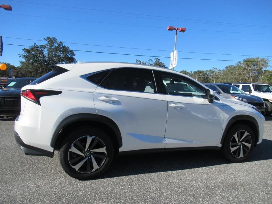 used 2018 Lexus NX 300 car, priced at $23,995