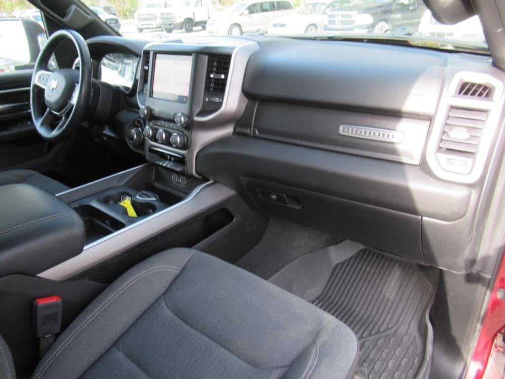 used 2023 Ram 1500 car, priced at $39,295