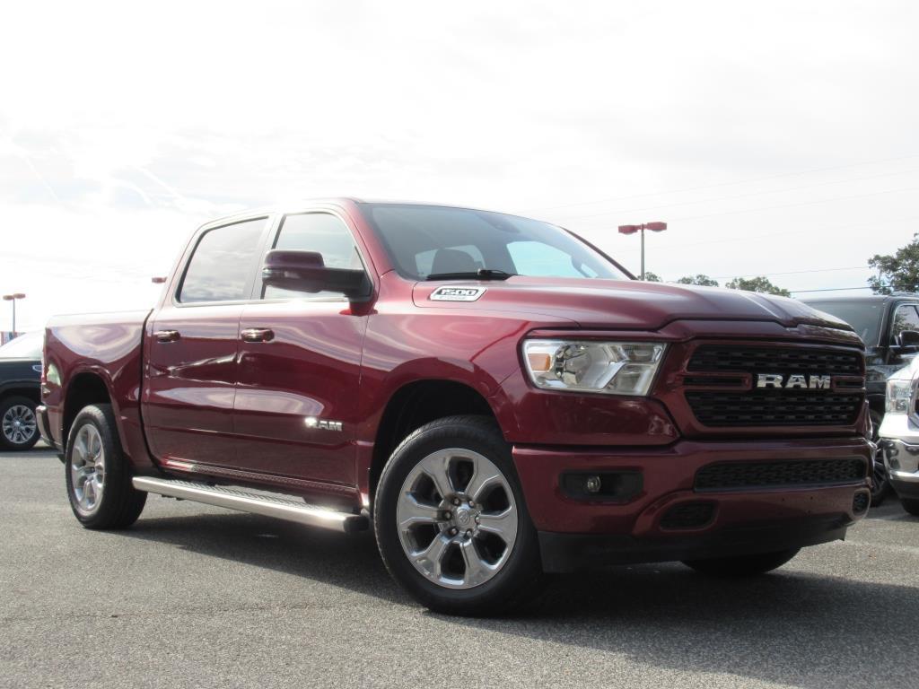 used 2023 Ram 1500 car, priced at $39,295