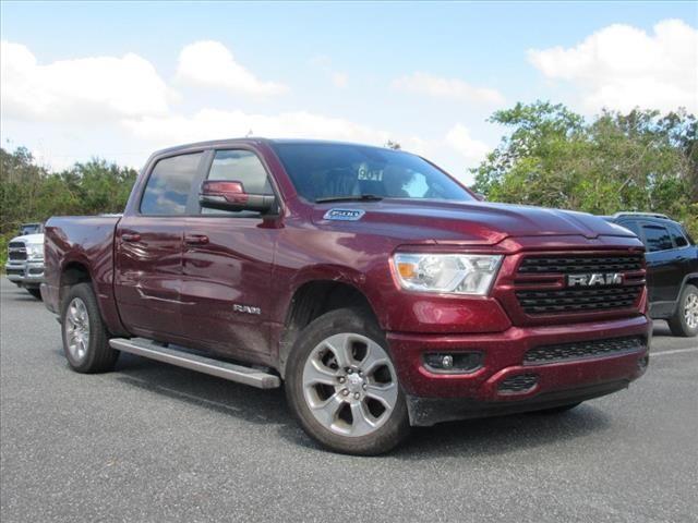 used 2023 Ram 1500 car, priced at $39,995