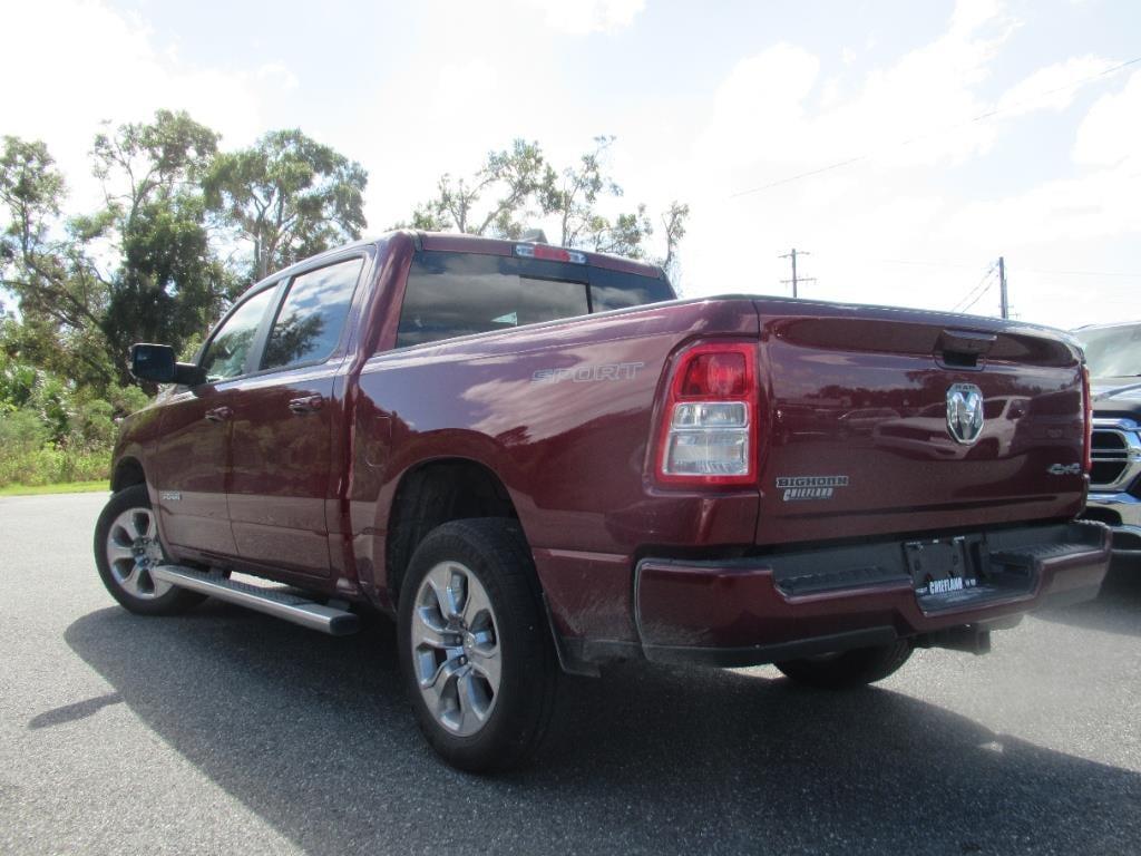 used 2023 Ram 1500 car, priced at $39,295