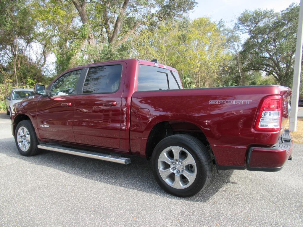 used 2023 Ram 1500 car, priced at $39,295