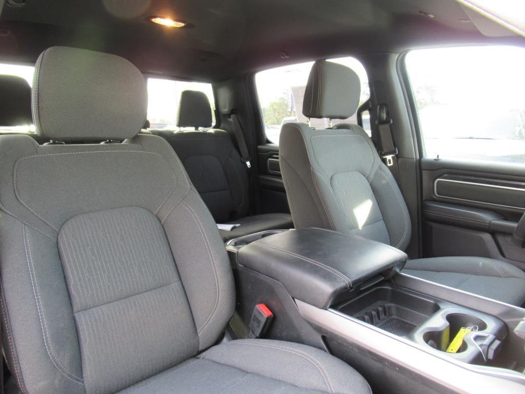 used 2023 Ram 1500 car, priced at $39,295