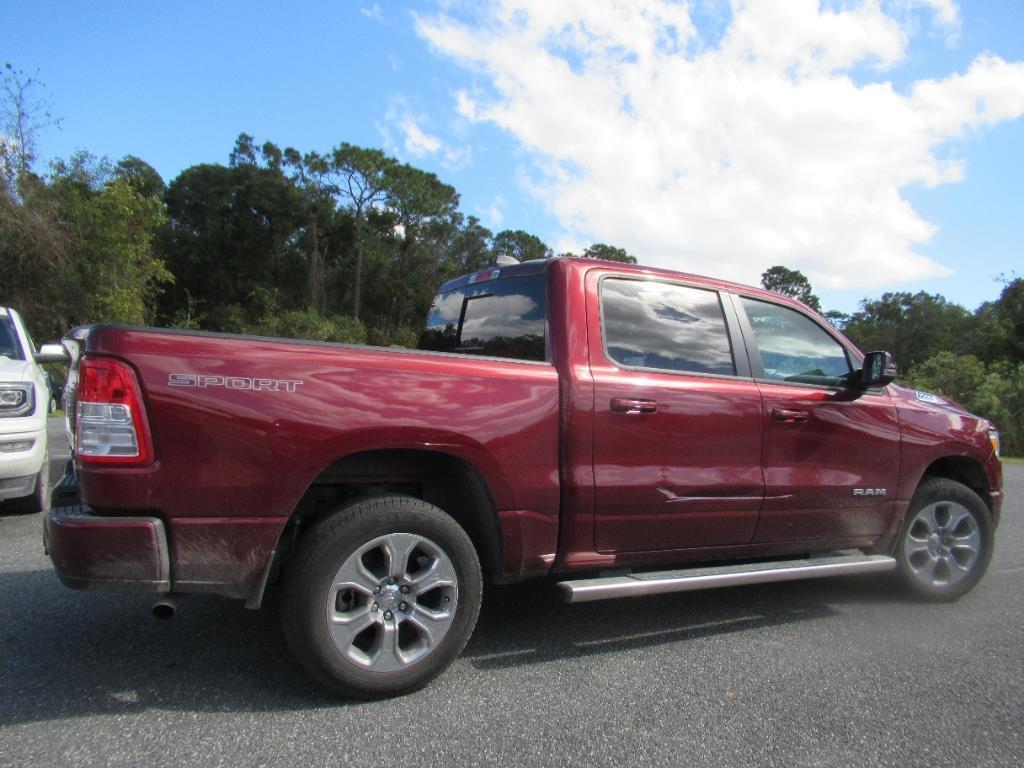 used 2023 Ram 1500 car, priced at $39,295