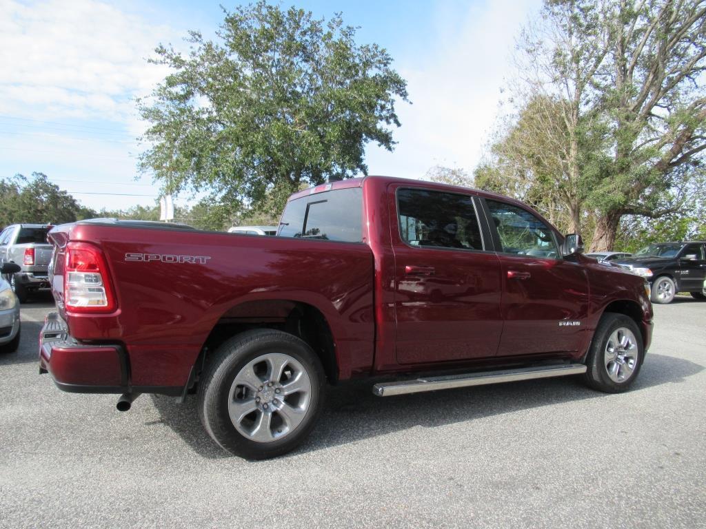 used 2023 Ram 1500 car, priced at $39,295