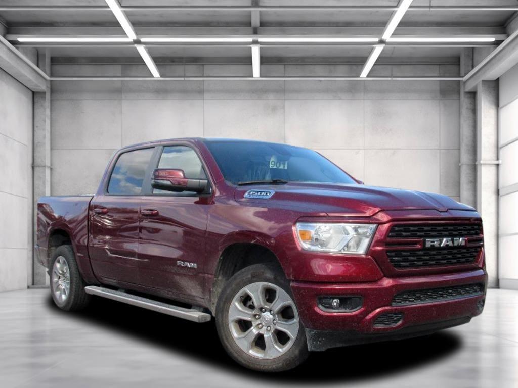 used 2023 Ram 1500 car, priced at $39,295