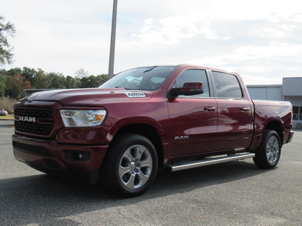 used 2023 Ram 1500 car, priced at $39,295