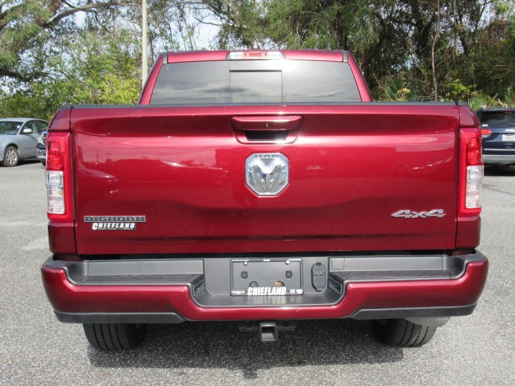 used 2023 Ram 1500 car, priced at $39,295