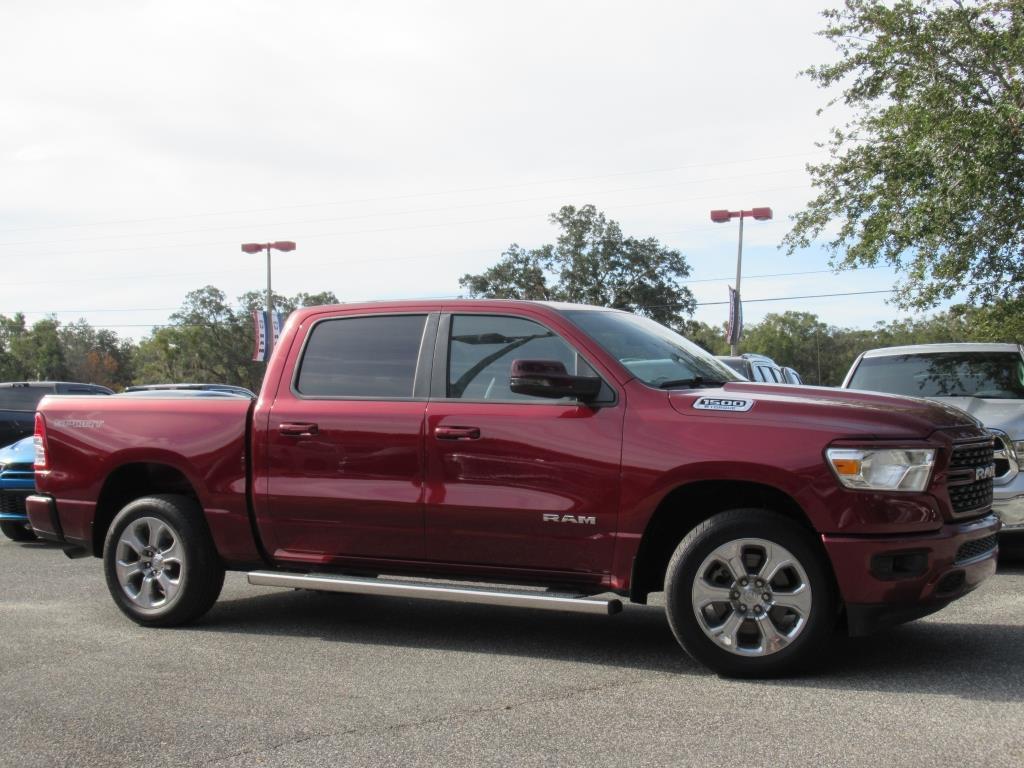 used 2023 Ram 1500 car, priced at $39,295