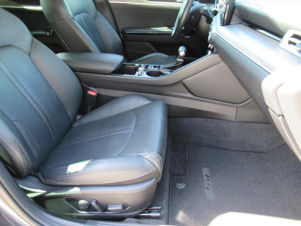 used 2022 Kia K5 car, priced at $22,900