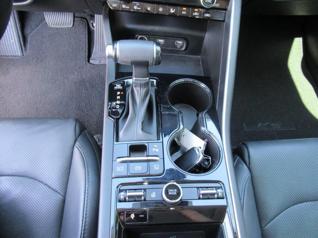 used 2022 Kia K5 car, priced at $22,900