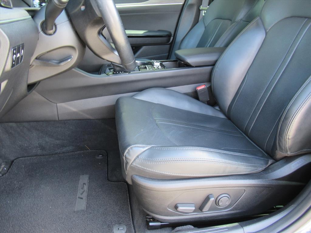 used 2022 Kia K5 car, priced at $22,900