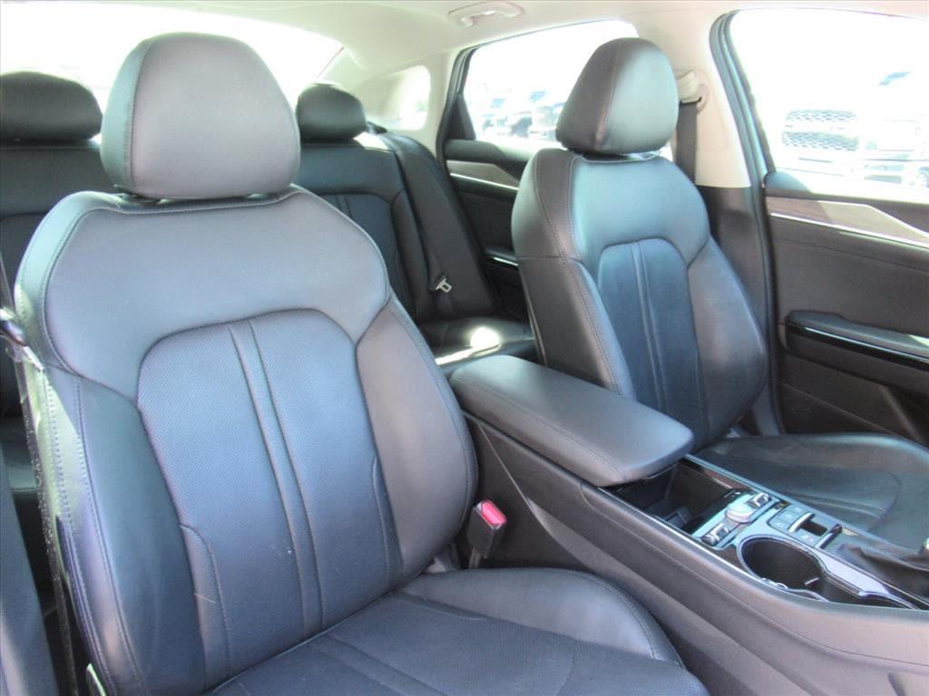 used 2022 Kia K5 car, priced at $22,900