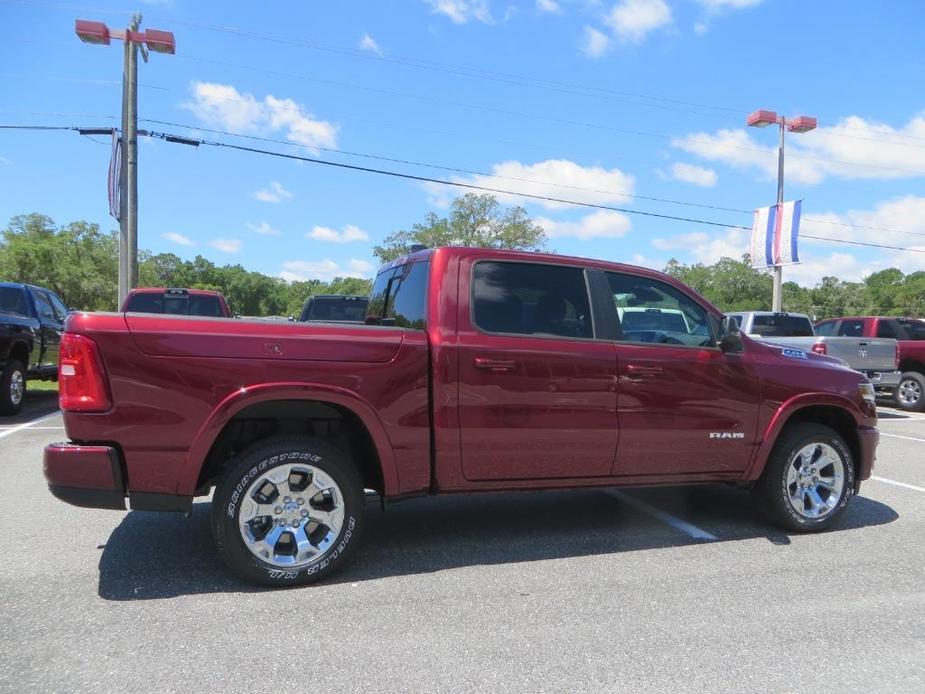 new 2025 Ram 1500 car, priced at $67,170