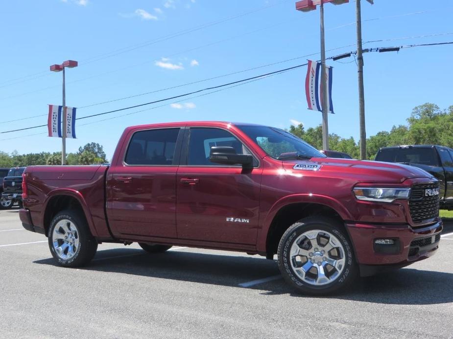 new 2025 Ram 1500 car, priced at $67,170