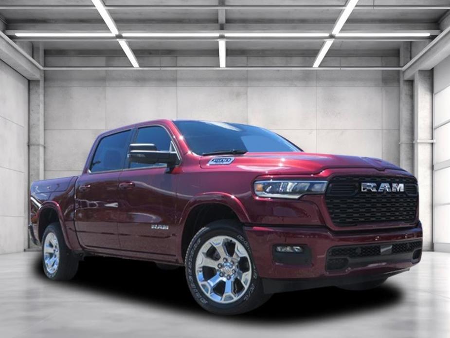 new 2025 Ram 1500 car, priced at $67,170