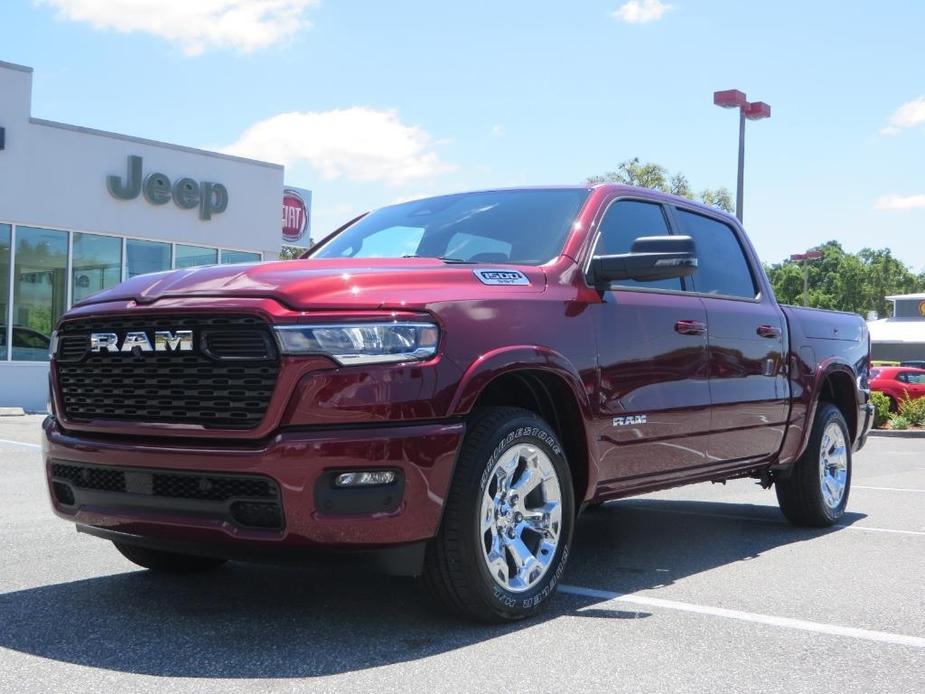 new 2025 Ram 1500 car, priced at $67,170