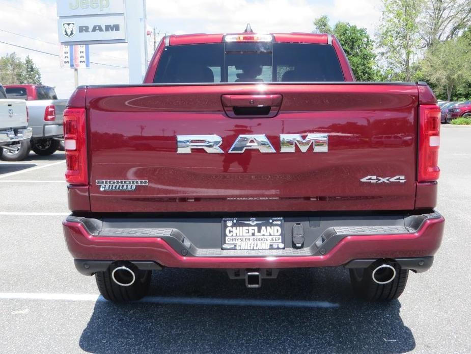 new 2025 Ram 1500 car, priced at $67,170