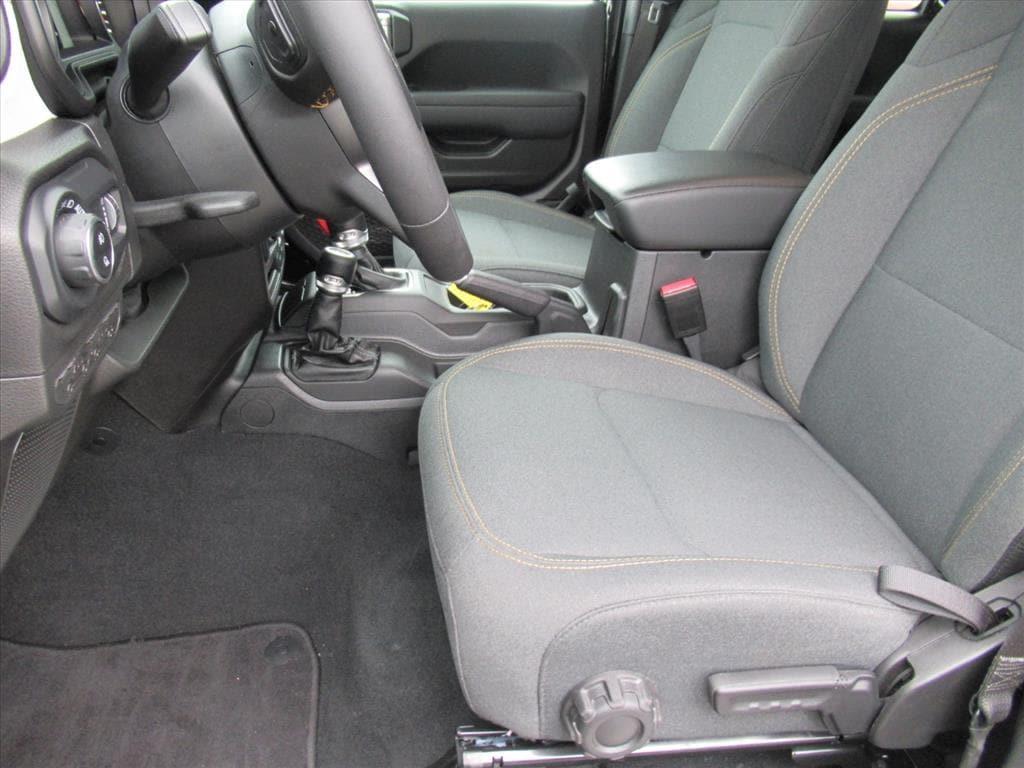 used 2024 Jeep Gladiator car, priced at $39,900
