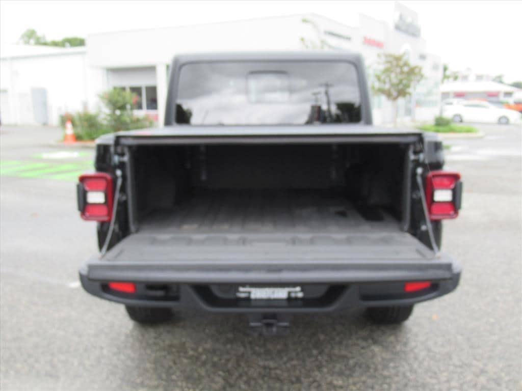 used 2024 Jeep Gladiator car, priced at $39,900