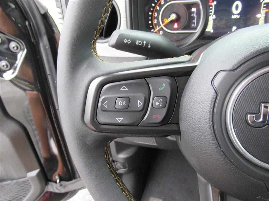 used 2024 Jeep Gladiator car, priced at $39,900