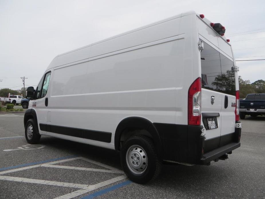 used 2021 Ram ProMaster 2500 car, priced at $33,081