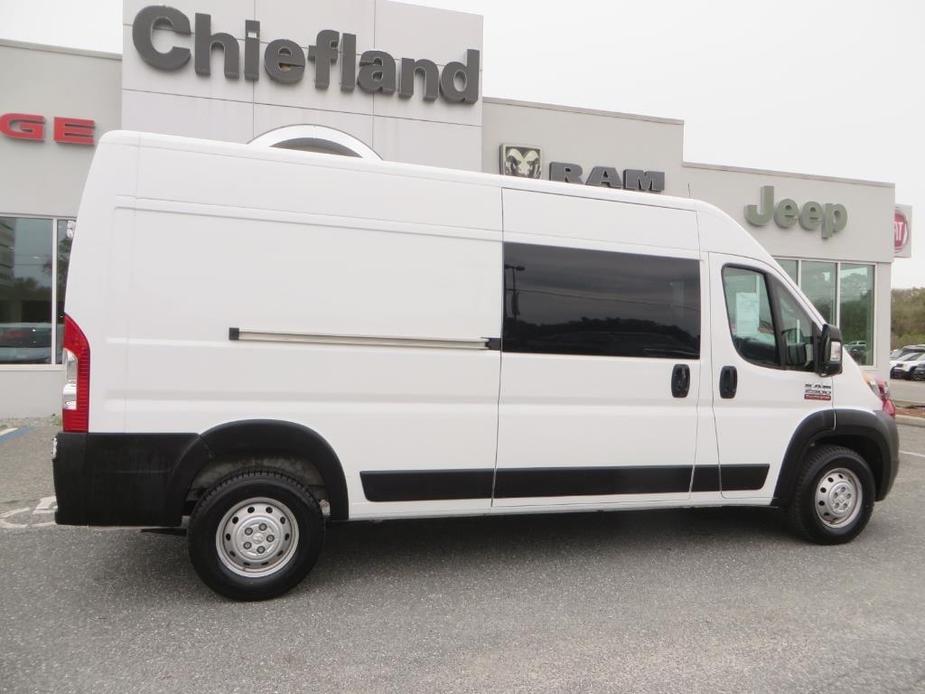 used 2021 Ram ProMaster 2500 car, priced at $30,012