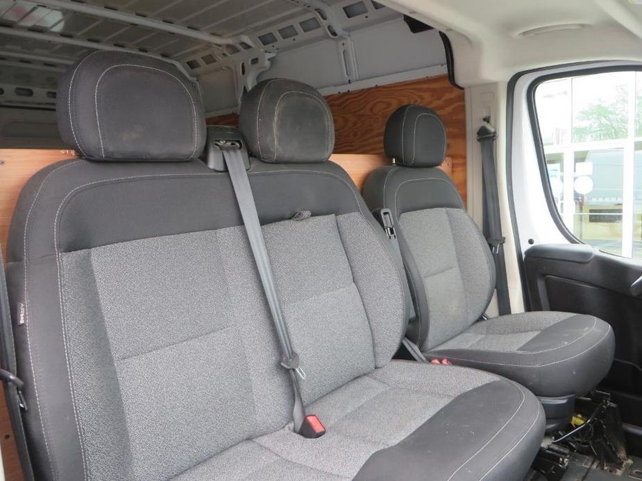 used 2021 Ram ProMaster 2500 car, priced at $30,012