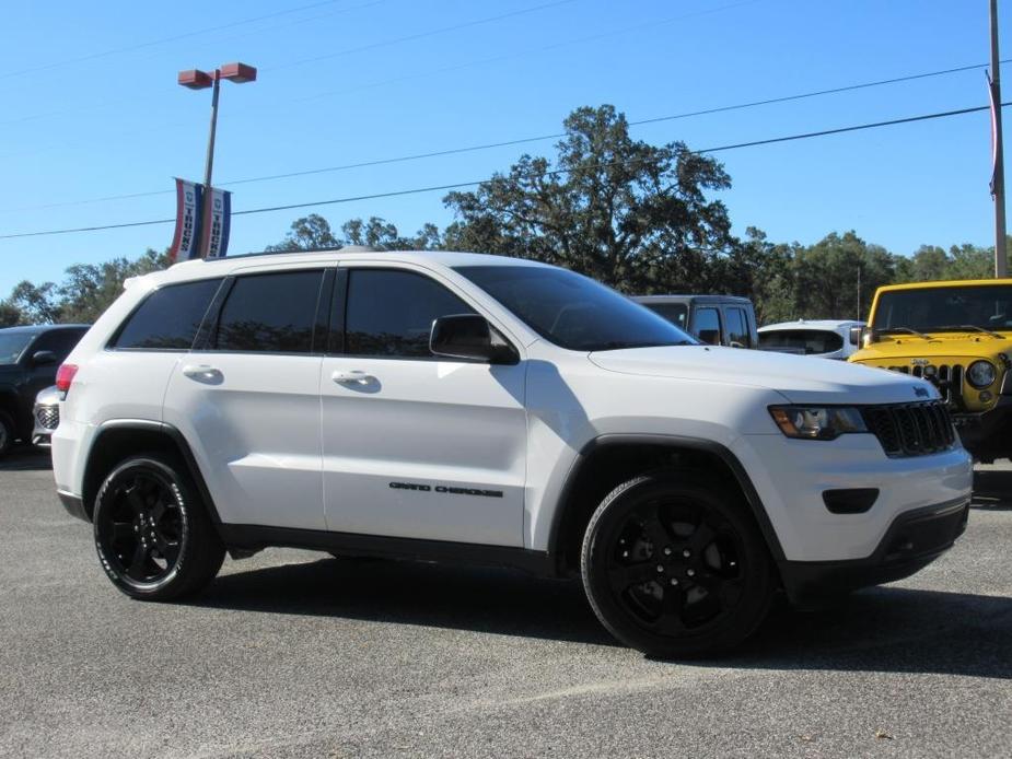 used 2020 Jeep Grand Cherokee car, priced at $23,980