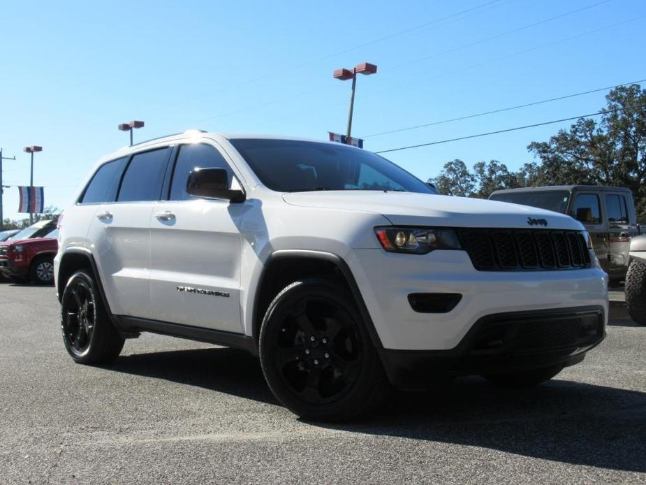 used 2020 Jeep Grand Cherokee car, priced at $23,980