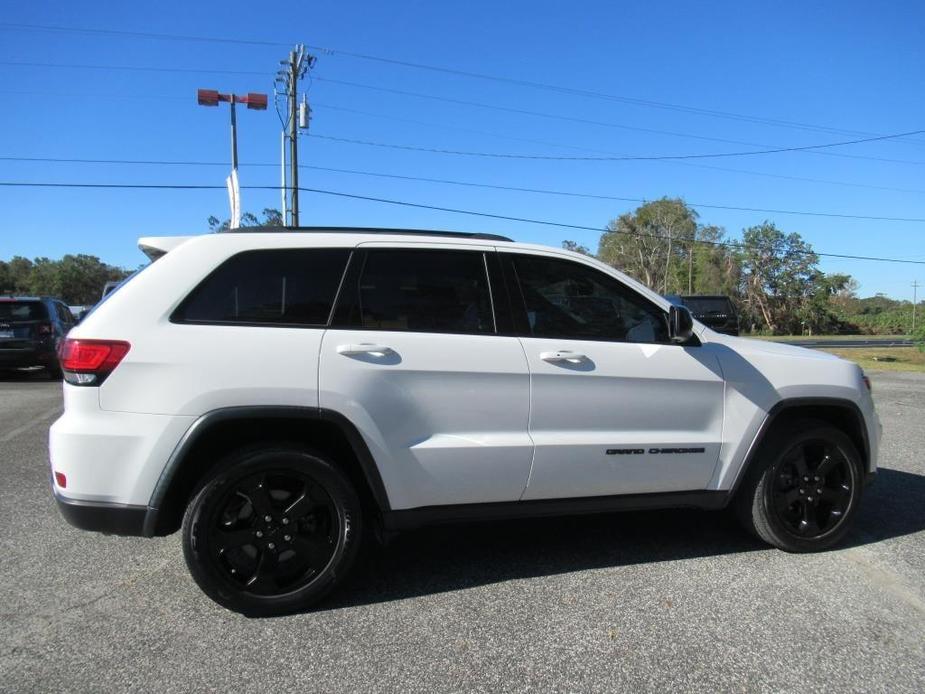 used 2020 Jeep Grand Cherokee car, priced at $23,980