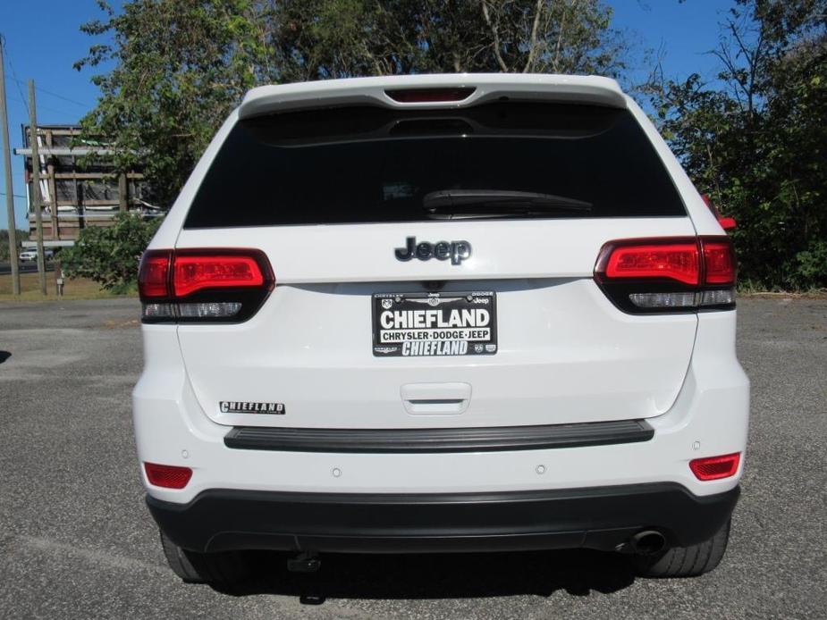 used 2020 Jeep Grand Cherokee car, priced at $23,980