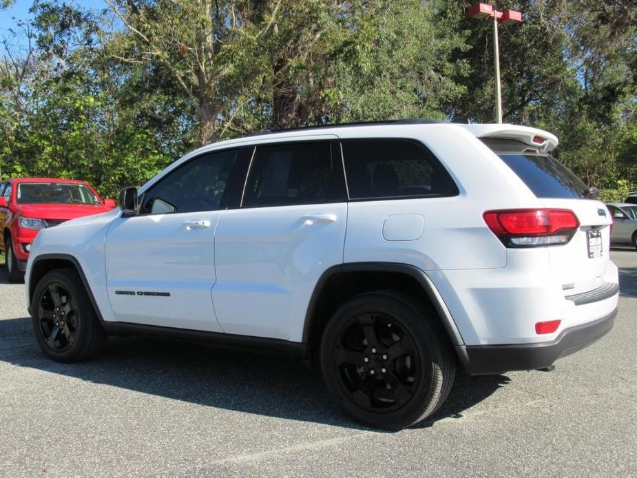 used 2020 Jeep Grand Cherokee car, priced at $23,980