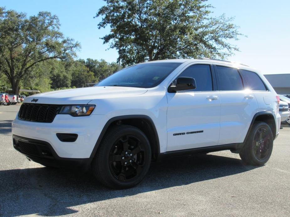 used 2020 Jeep Grand Cherokee car, priced at $23,980