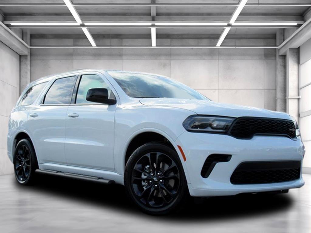 new 2026 Dodge Durango car, priced at $41,180