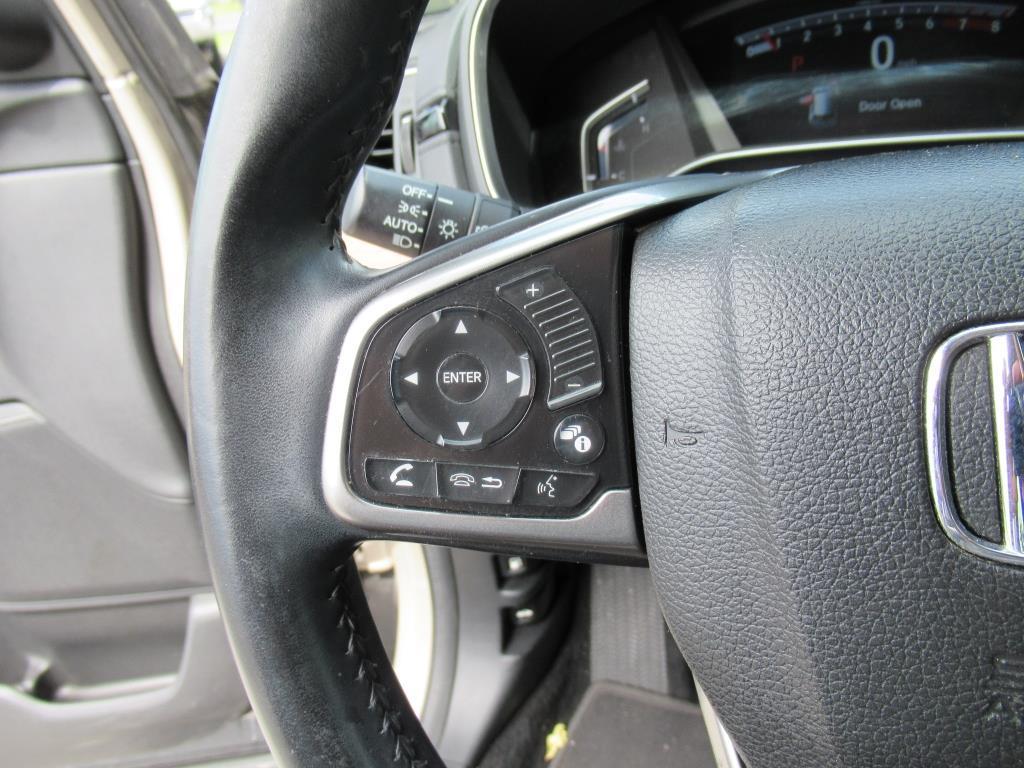 used 2018 Honda CR-V car, priced at $20,495