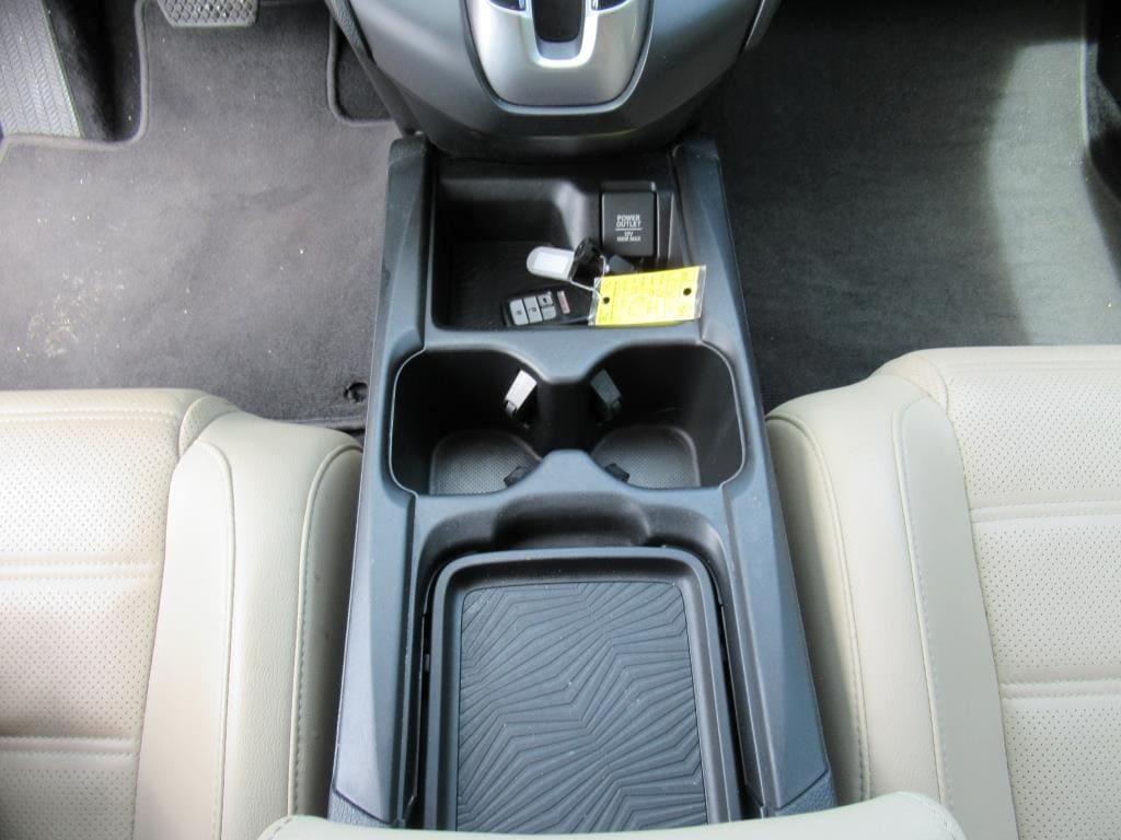 used 2018 Honda CR-V car, priced at $20,495